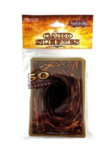 Yu-Gi-Oh!: Card Back Sleeves (50)