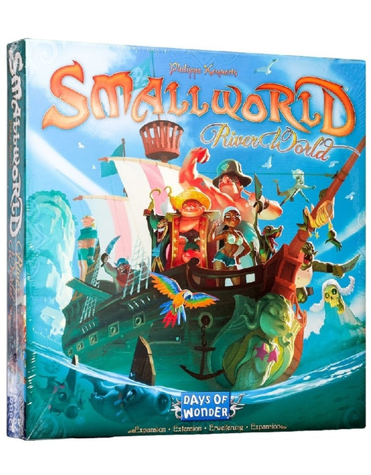 Small World: River World