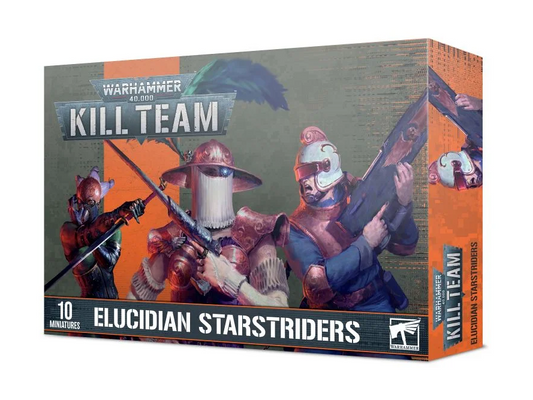 Kill Team: Elucidian Starstriders