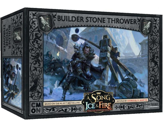 A Song of Ice and Fire Builder Stone Thrower