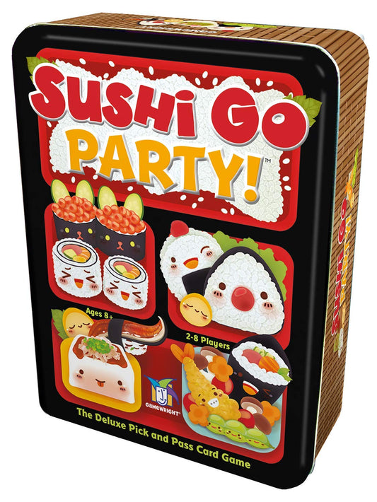 Sushi Go! Party