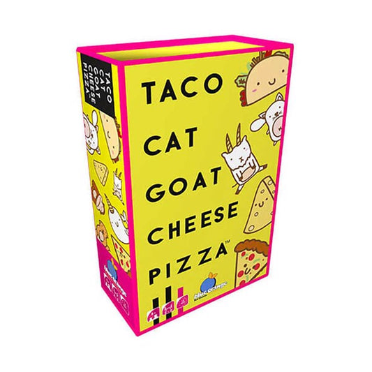 Taco Cat Goat Cheese Pizza