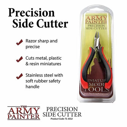 Army Painter Tools: Precision Side Cutters