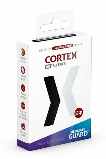 Ultimate Guard: Cortex Sleeves Japanese Size (60)