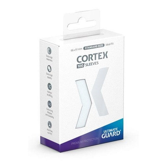 Ultimate Guard: Cortex Sleeves Standard Size (100)