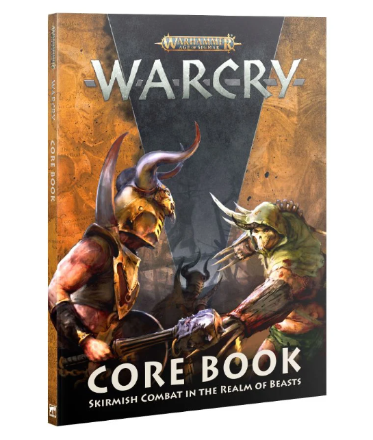 Warcry: Core Book