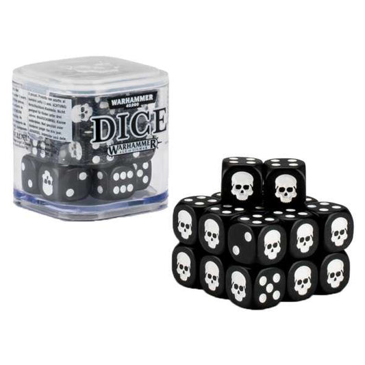 Warhammer 40K: Dice Cube