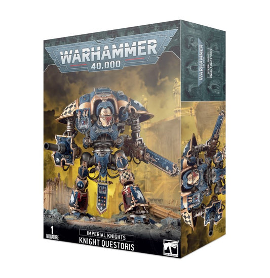 Warhammer 40K: Knight Questoris