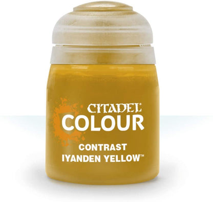 Citadel Colour: Contrast Paint