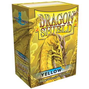 Dragon Shield Sleeves - CLASSIC 100 Box